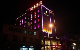Honghu Jintai Hotel Yueyang